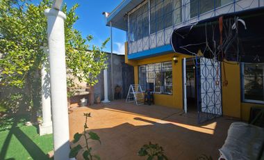 Casa en Arriendo en sector residencial Av. Argentina - Comuna San Ramón