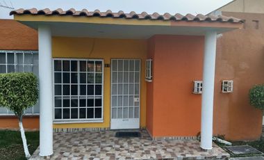 CASA EN VENTA EMILIANO ZAPATA, MORELOS