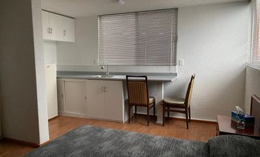 Departamento amueblado en Renta en Fundadores, Ciudad Satélite