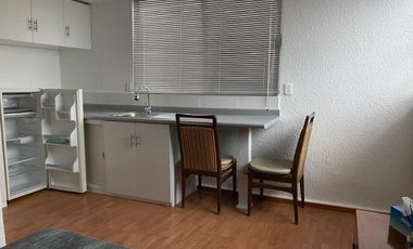 Departamento amueblado en Renta en Fundadores, Ciudad Satélite