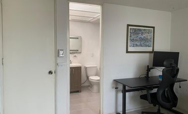 Departamento amueblado en Renta en Fundadores, Ciudad Satélite