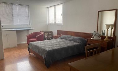 Departamento amueblado en Renta en Fundadores, Ciudad Satélite