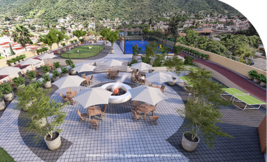 Departamentos en preventa en Punto Ajijic