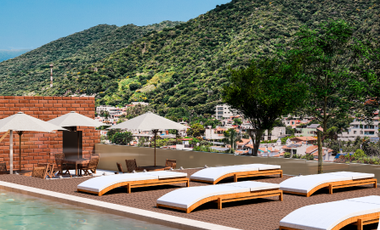 Departamentos en preventa en Punto Ajijic