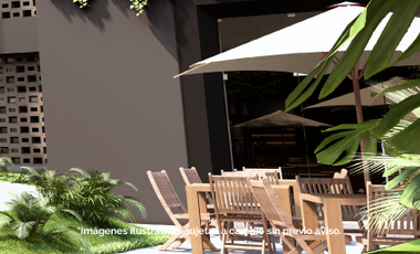 Departamentos en preventa en Punto Ajijic