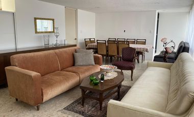 Departamento amueblado en Renta en Circuito Fundadores