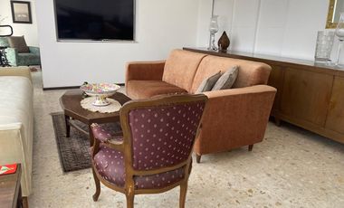 Departamento amueblado en Renta en Circuito Fundadores