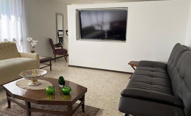 Departamento amueblado en Renta en Circuito Fundadores