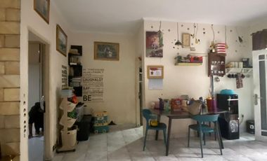 MAU PINDAH !! Rumah Siap Huni BSK Jakasampurna Bekasi, View Taman, Dekat Kemana-Mana