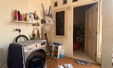 MAU PINDAH !! Rumah Siap Huni BSK Jakasampurna Bekasi, View Taman, Dekat Kemana-Mana