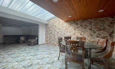 CASA BARRIO ALGARRA SECTOR II, ZIPAQUIRA CUNDINAMRACA