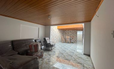 CASA BARRIO ALGARRA SECTOR II, ZIPAQUIRA CUNDINAMRACA