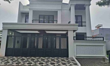 rumah citra gran cibubur dekat akses tol