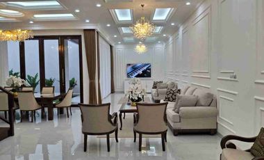 rumah citra gran cibubur dekat akses tol