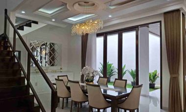 rumah citra gran cibubur dekat akses tol