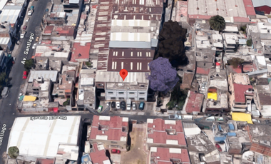 Casa en Venta en C. Ignacio Aldama 16, Santiago Norte, Santiago Sur, 08240 Ciudad de México, CDMX, México