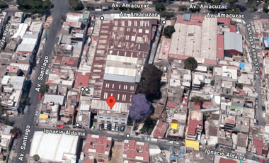 Casa en Venta en C. Ignacio Aldama 16, Santiago Norte, Santiago Sur, 08240 Ciudad de México, CDMX, México