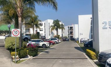 Departamento en Renta en Il Albore, Zona Atlixcáyotl