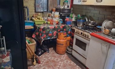 CASA EN VENTA EN LAS PETUNIAS 597, BLANCO ENCALADA CON AVENIDA SAN MARTIN QUILICURA