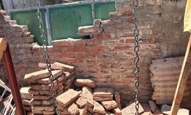 CASA EN VENTA EN LAS PETUNIAS 597, BLANCO ENCALADA CON AVENIDA SAN MARTIN QUILICURA