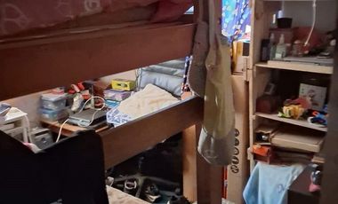 CASA EN VENTA EN LAS PETUNIAS 597, BLANCO ENCALADA CON AVENIDA SAN MARTIN QUILICURA