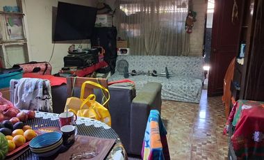 CASA EN VENTA EN LAS PETUNIAS 597, BLANCO ENCALADA CON AVENIDA SAN MARTIN QUILICURA