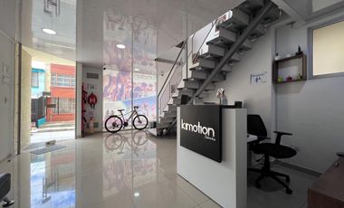 LOCAL DOS NIVELES AVENIDA 15 ZIPAQUIRA CUNDINAMRACA