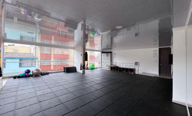 LOCAL DOS NIVELES AVENIDA 15 ZIPAQUIRA CUNDINAMRACA