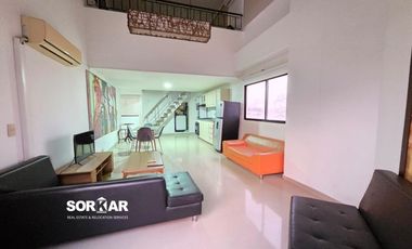 Apartaestudio en venta en Villa santos