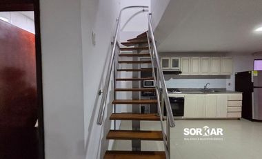 Apartaestudio en venta en Villa santos
