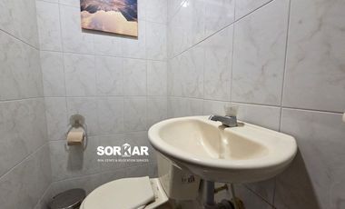 Apartaestudio en venta en Villa santos