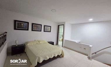 Apartaestudio en venta en Villa santos