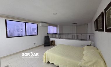 Apartaestudio en venta en Villa santos