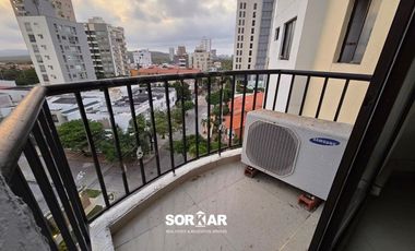 Apartaestudio en venta en Villa santos