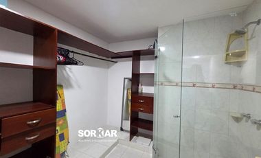Apartaestudio en venta en Villa santos