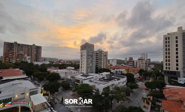 Apartaestudio en venta en Villa santos