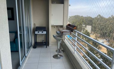 Vendo departamento condominio en Algarrobo Norte