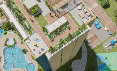 Apartamento para estrenar en el condominio terraverde
