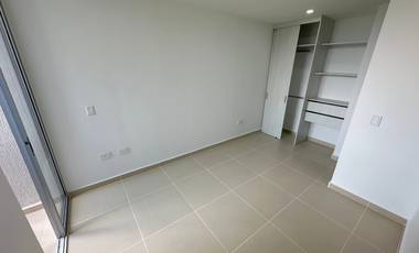 Apartamento para estrenar en el condominio terraverde
