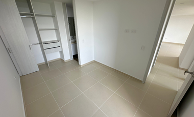 Apartamento para estrenar en el condominio terraverde