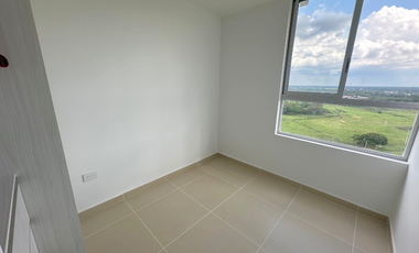 Apartamento para estrenar en el condominio terraverde