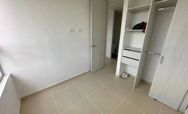 Apartamento para estrenar en el condominio terraverde