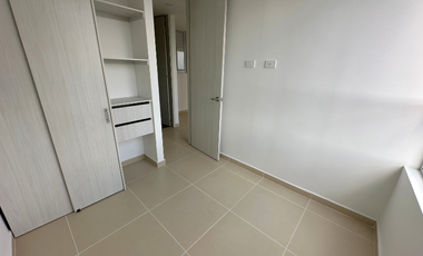 Apartamento para estrenar en el condominio terraverde