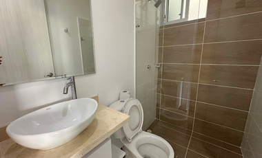 Apartamento para estrenar en el condominio terraverde