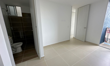 Apartamento para estrenar en el condominio terraverde