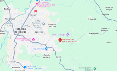 CASA EN VENTA EN POZA RICA – Privacidad y Seguridad: Un Espacio Protegido para su Familia en la Zona de Las Fincas. Recuperación Bancaria