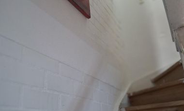 ARRIENDO CASA EN LAGO BLANCO 16381, SAN BERNARDO, CASA de 2 pisos, 3 dormitorios, cercana a Metro Hospital el Pino.