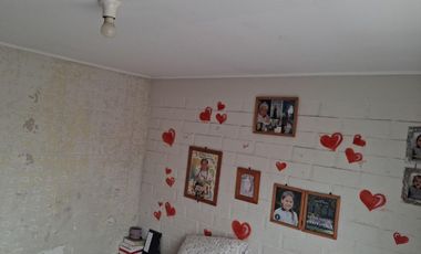 ARRIENDO CASA EN LAGO BLANCO 16381, SAN BERNARDO, CASA de 2 pisos, 3 dormitorios, cercana a Metro Hospital el Pino.