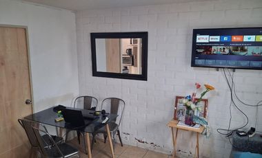 ARRIENDO CASA EN LAGO BLANCO 16381, SAN BERNARDO, CASA de 2 pisos, 3 dormitorios, cercana a Metro Hospital el Pino.