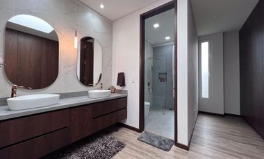 MODERNA Y EXCLUSIVA CASA PARA LA VENTA EN SOPÓ, CONJUNTO CAMPESTRE YERBABONITO